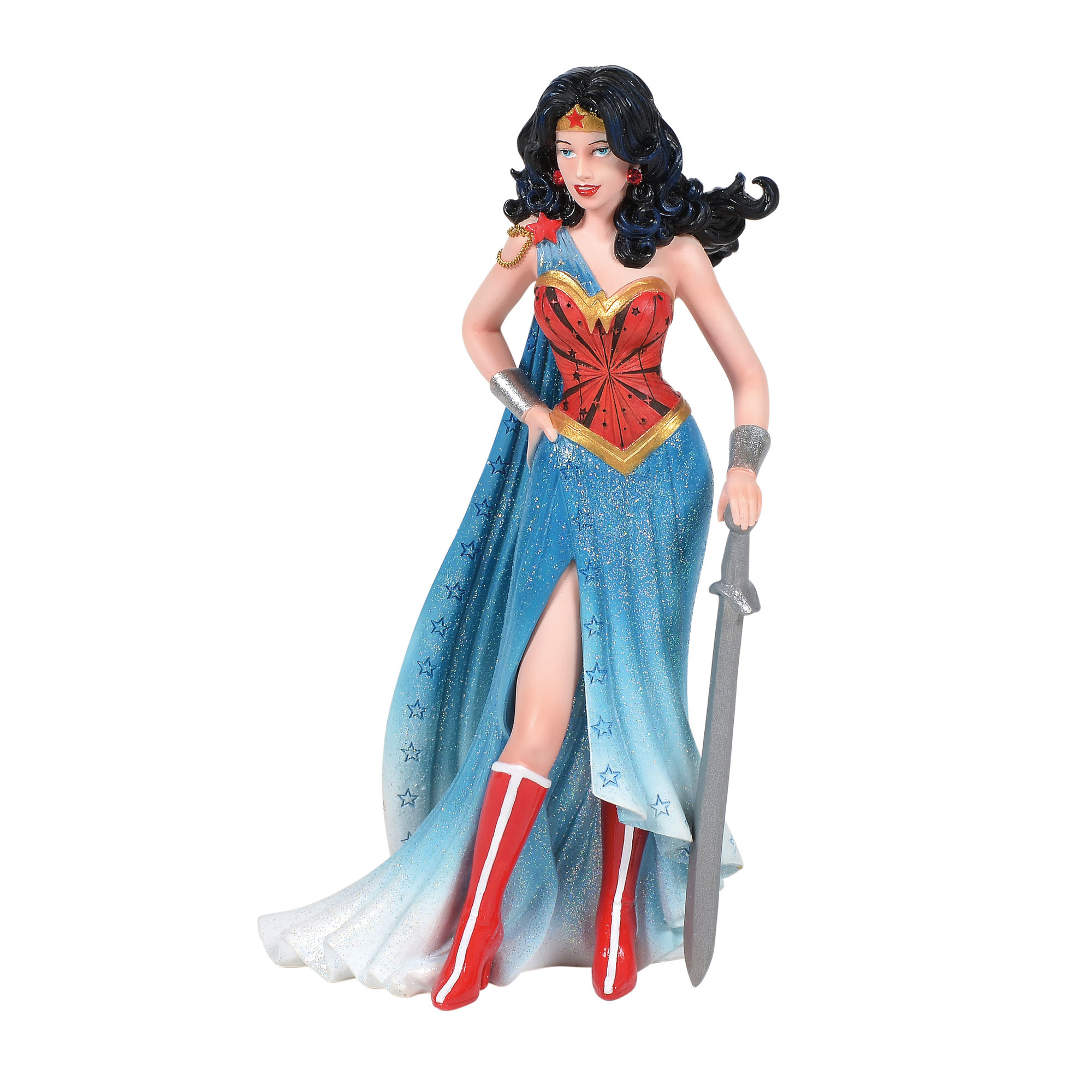 DC Comics Couture De Force Wonder Woman Figurine
